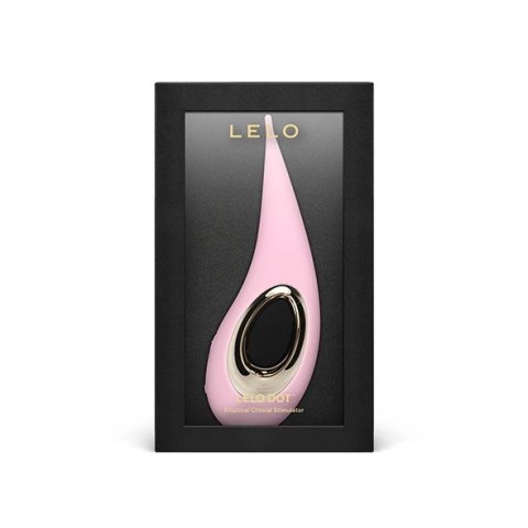 Wibrator - Lelo Dot Pink Wibrator - Lelo Dot Pink