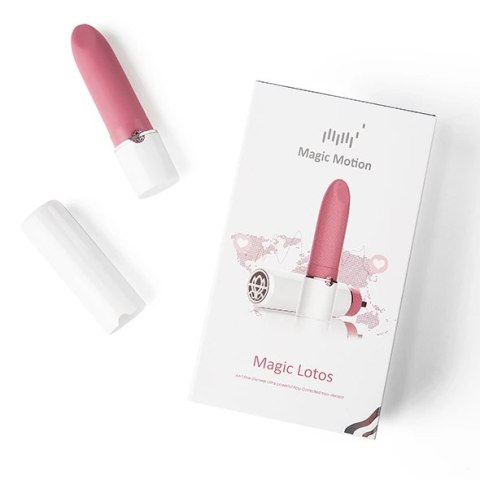 Wibrator - Magic Motion Lotos Wibrator - Magic Motion Lotos