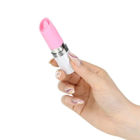 Wibrator - Pillow Talk Lusty Pink Wibrator - Pillow Talk Lusty Pink