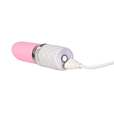 Wibrator - Pillow Talk Lusty Pink Wibrator - Pillow Talk Lusty Pink