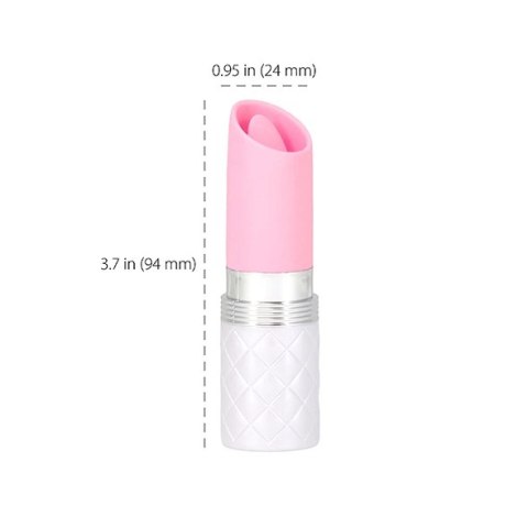 Wibrator - Pillow Talk Lusty Pink Wibrator - Pillow Talk Lusty Pink