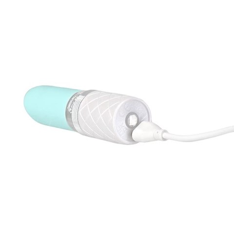Wibrator - Pillow Talk Lusty Teal Wibrator - Pillow Talk Lusty Teal