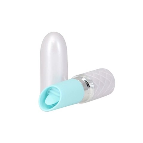 Wibrator - Pillow Talk Lusty Teal Wibrator - Pillow Talk Lusty Teal