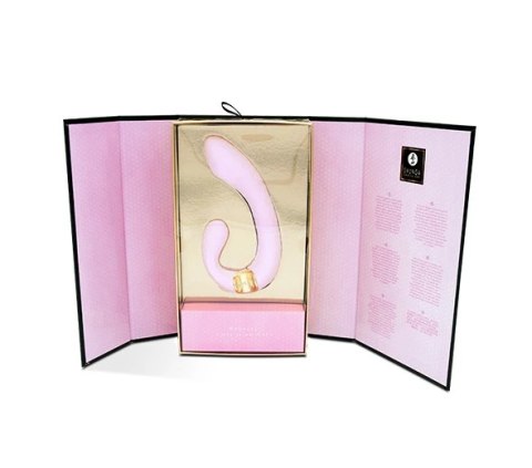 Wibrator - Shunga Miyo Light Pink Wibrator - Shunga Miyo Light Pink