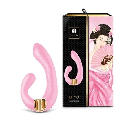 Wibrator - Shunga Miyo Light Pink Wibrator - Shunga Miyo Light Pink