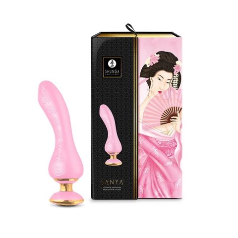 Wibrator - Shunga Sanya Light Pink Wibrator - Shunga Sanya Light Pink