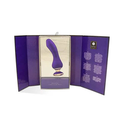 Wibrator - Shunga Sanya Purple Wibrator - Shunga Sanya Purple