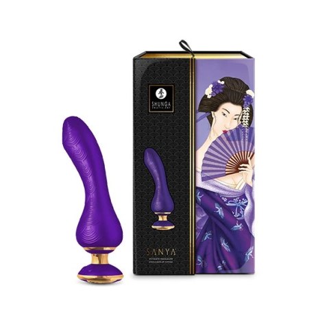 Wibrator - Shunga Sanya Purple Wibrator - Shunga Sanya Purple
