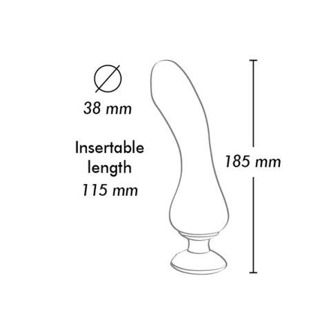 Wibrator - Shunga Sanya Raspberry Wibrator - Shunga Sanya Raspberry