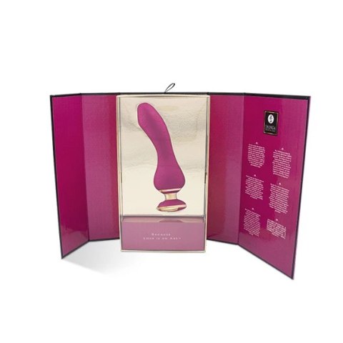 Wibrator - Shunga Sanya Raspberry Wibrator - Shunga Sanya Raspberry