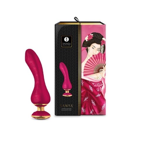Wibrator - Shunga Sanya Raspberry Wibrator - Shunga Sanya Raspberry