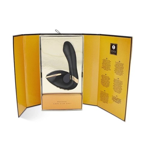 Wibrator - Shunga Soyo Black Wibrator - Shunga Soyo Black