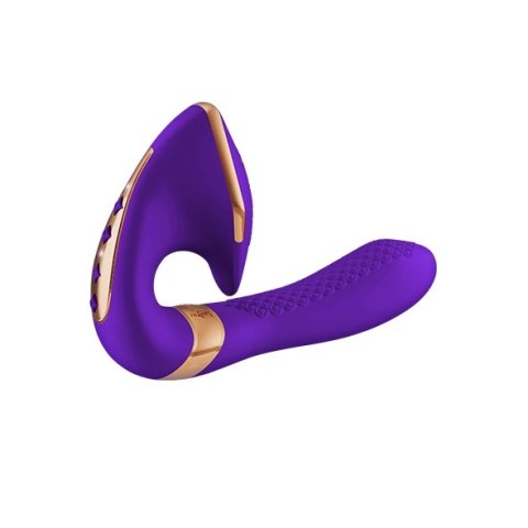 Wibrator - Shunga Soyo Purple Wibrator - Shunga Soyo Purple