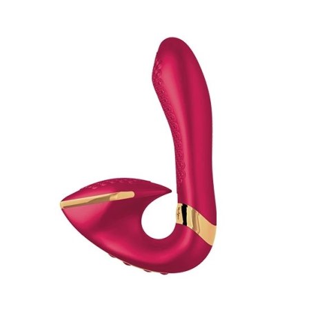 Wibrator - Shunga Soyo Raspberry Wibrator - Shunga Soyo Raspberry