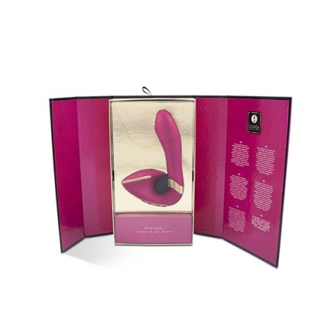 Wibrator - Shunga Soyo Raspberry Wibrator - Shunga Soyo Raspberry