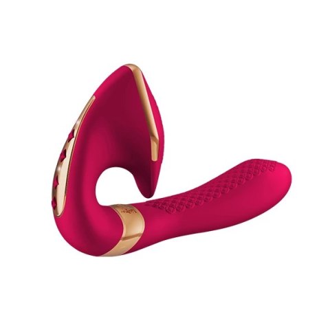 Wibrator - Shunga Soyo Raspberry Wibrator - Shunga Soyo Raspberry