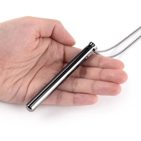 Wibrator naszyjnik - Le Wand Vibrating Necklace Black Wibrator naszyjnik - Le Wand Vibrating Necklace Black