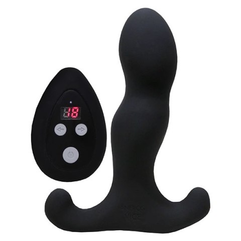 Wibrujący masażer prostaty - Aneros Vice 2 Black Wibrujący masażer prostaty - Aneros Vice 2 Black