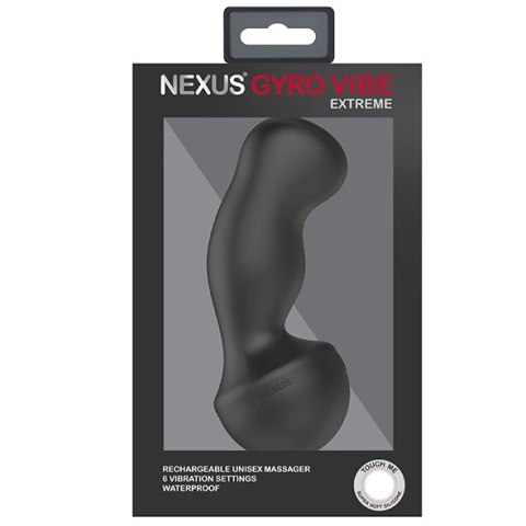 Wibrujący masażer prostaty - Nexus Gyro Vibe Extreme Wibrujący masażer prostaty - Nexus Gyro Vibe Extreme