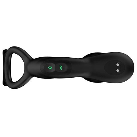 Wibrujący masażer prostaty z pierścieniem - Nexus Simul8 Stroker Edition Wibrujący masażer prostaty z pierścieniem - Nexus Simul8 Stroker Edition