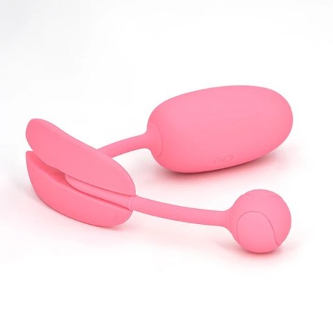 Zdalnie sterowane jajeczko wibrujące - Magic Motion Kegel Coach Smart Exerciser Zdalnie sterowane jajeczko wibrujące - Magic Motion Kegel Coach Smart Exerciser