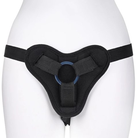 Zestaw pierścieni - Sportsheets Navy O Ring 4 Pack Zestaw pierścieni - Sportsheets Navy O Ring 4 Pack