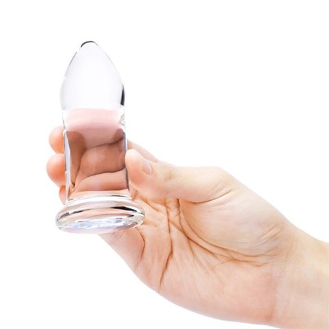 Zestaw szklanych plugów analnych - B-Vibe Anal Dilators Set Zestaw szklanych plugów analnych - B-Vibe Anal Dilators Set