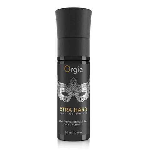 Krem erekcyjny - Orgie Xtra Hard Power Gel for Him 30 ml Krem erekcyjny - Orgie Xtra Hard Power Gel for Him 30 ml