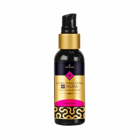 Lubrykant stymulujący - Sensuva Ultra-Stimulating ON Insane Unscented 57 ml Lubrykant stymulujący - Sensuva Ultra-Stimulating ON Insane Unscented 57 ml