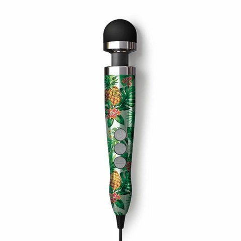 Masażer - Doxy Die Cast 3 Wand Massager Pineapple Masażer - Doxy Die Cast 3 Wand Massager Pineapple