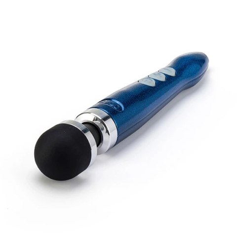 Masażer - Doxy Die Cast 3R Wand Massager Blue Flame Masażer - Doxy Die Cast 3R Wand Massager Blue Flame