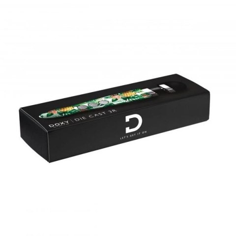 Masażer - Doxy Die Cast 3R Wand Massager Pineapple Masażer - Doxy Die Cast 3R Wand Massager Pineapple