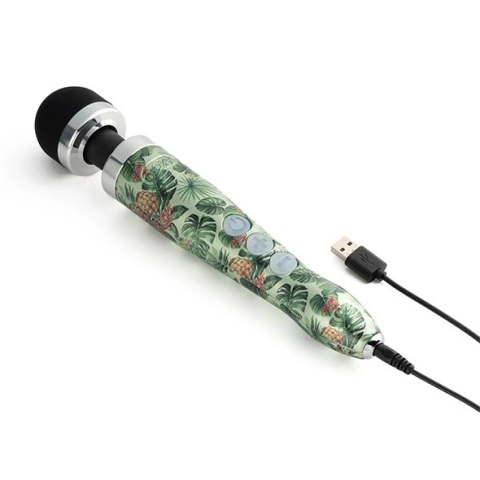 Masażer - Doxy Die Cast 3R Wand Massager Pineapple Masażer - Doxy Die Cast 3R Wand Massager Pineapple