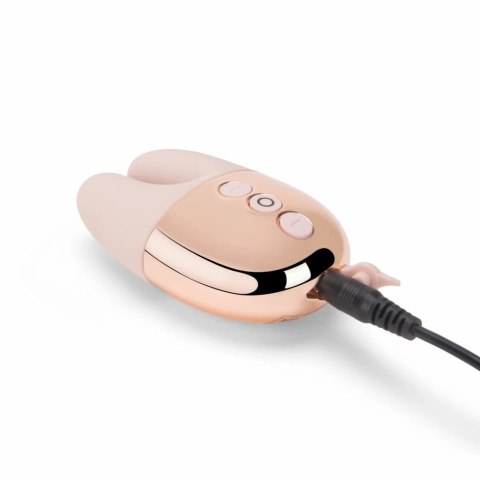 Masażer - Le Wand Double Vibe Rose Gold Masażer - Le Wand Double Vibe Rose Gold