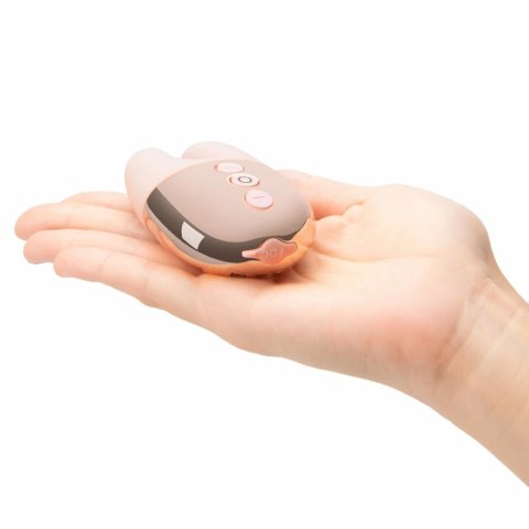 Masażer - Le Wand Double Vibe Rose Gold Masażer - Le Wand Double Vibe Rose Gold