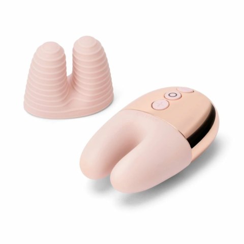 Masażer - Le Wand Double Vibe Rose Gold Masażer - Le Wand Double Vibe Rose Gold