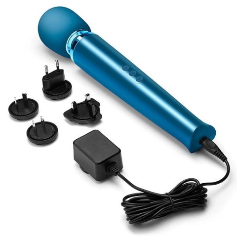 Masażer - Le Wand Massager Pacific Blue Masażer - Le Wand Massager Pacific Blue