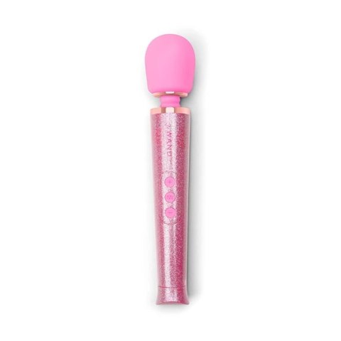Masażer - Le Wand Petite All That Glimmers Massager Pink Masażer - Le Wand Petite All That Glimmers Massager Pink
