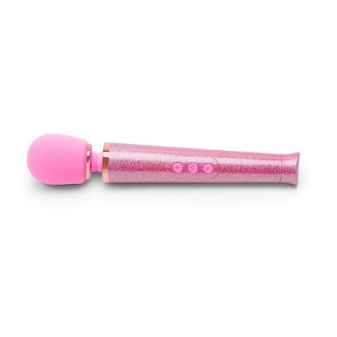 Masażer - Le Wand Petite All That Glimmers Massager Pink Masażer - Le Wand Petite All That Glimmers Massager Pink