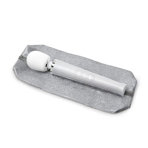Masażer - Le Wand Petite All That Glimmers Massager White Masażer - Le Wand Petite All That Glimmers Massager White