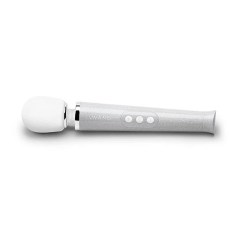 Masażer - Le Wand Petite All That Glimmers Massager White Masażer - Le Wand Petite All That Glimmers Massager White
