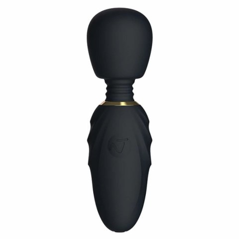 Masażer - Nomi Tang Pocket Wand Black Masażer - Nomi Tang Pocket Wand Black