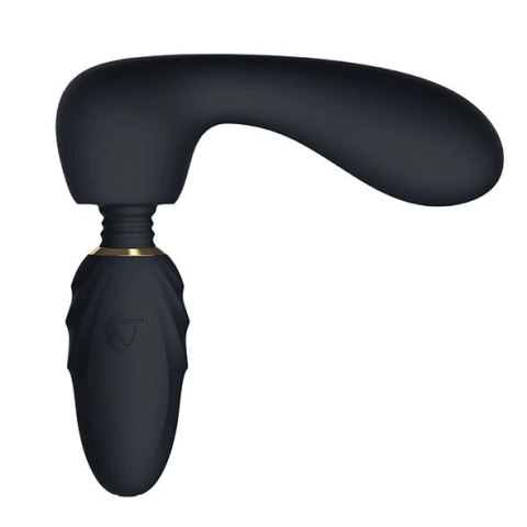 Masażer - Nomi Tang Pocket Wand Black Masażer - Nomi Tang Pocket Wand Black
