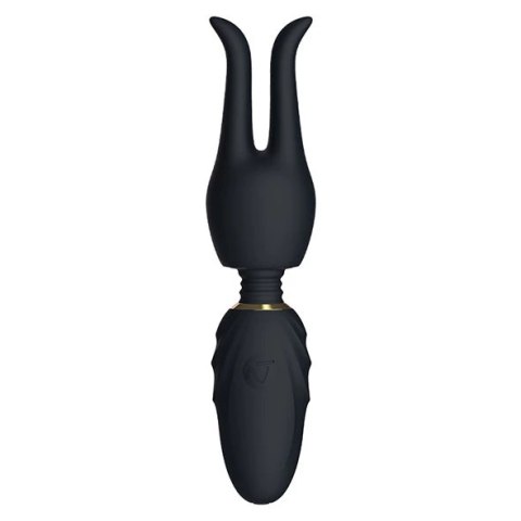 Masażer - Nomi Tang Pocket Wand Black Masażer - Nomi Tang Pocket Wand Black