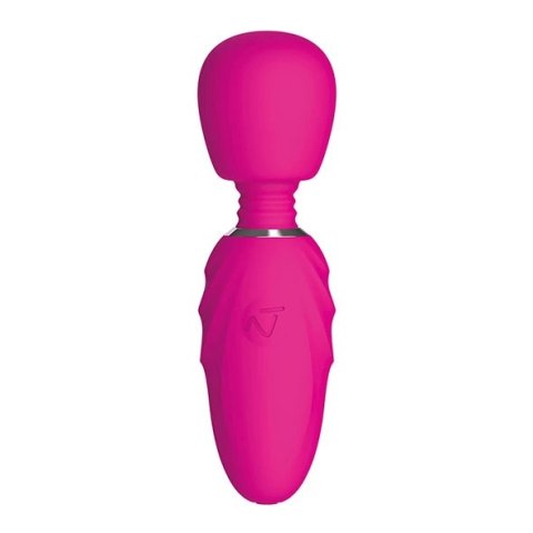 Masażer - Nomi Tang Pocket Wand Hot Pink Masażer - Nomi Tang Pocket Wand Hot Pink