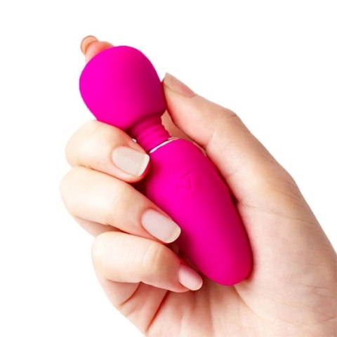 Masażer - Nomi Tang Pocket Wand Hot Pink Masażer - Nomi Tang Pocket Wand Hot Pink