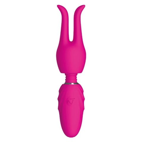 Masażer - Nomi Tang Pocket Wand Hot Pink Masażer - Nomi Tang Pocket Wand Hot Pink