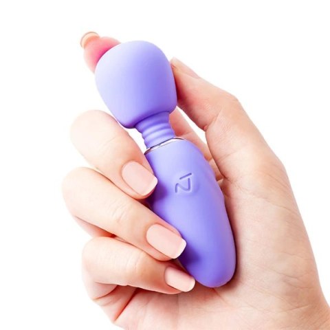 Masażer - Nomi Tang Pocket Wand Lavender Masażer - Nomi Tang Pocket Wand Lavender
