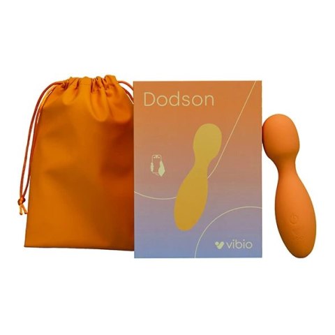 Masażer - Vibio Dodson Orange Masażer - Vibio Dodson Orange