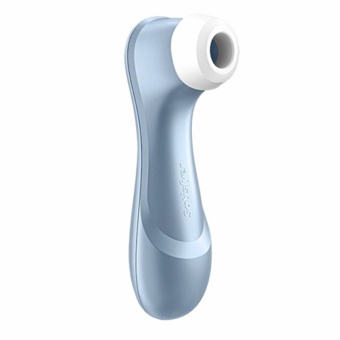Masażer powietrzny - Satisfyer Pro 2 Air Pulse Stimulator Blue Masażer powietrzny - Satisfyer Pro 2 Air Pulse Stimulator Blue